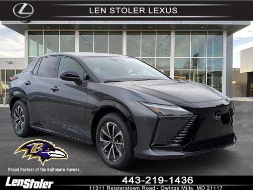 2025 Lexus RZ 450e 450e Premium AWD w