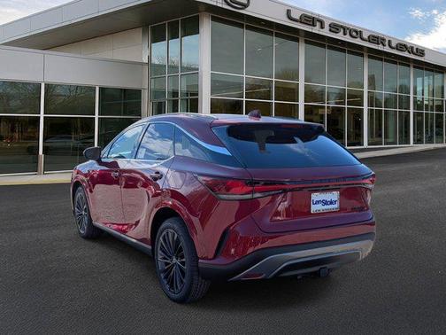 2026 Lexus RX 350 Base