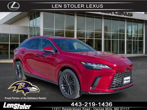 2026 Lexus RX 350 Base