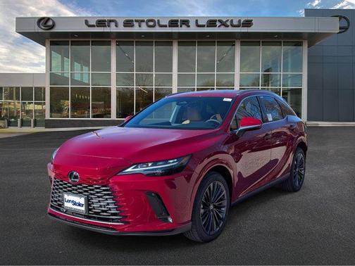 2026 Lexus RX 350 Base