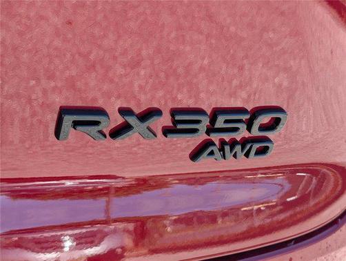 2026 Lexus RX 350 Base