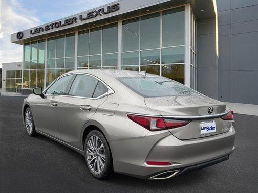 2019 Lexus ES 350 Base