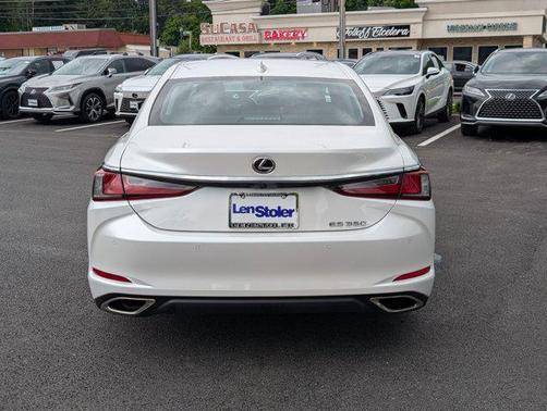 2024 Lexus ES 350 Base