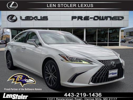 2024 Lexus ES 350 Base