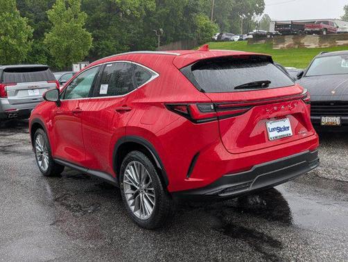 2025 Lexus NX 350 Premium