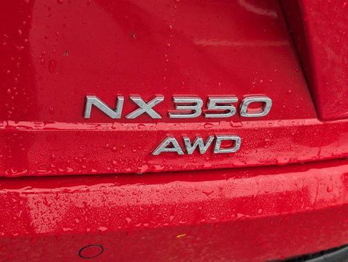 2025 Lexus NX 350 Premium