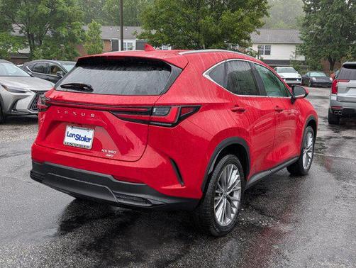 2025 Lexus NX 350 Premium