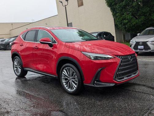 2025 Lexus NX 350 Premium