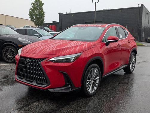 2025 Lexus NX 350 Premium