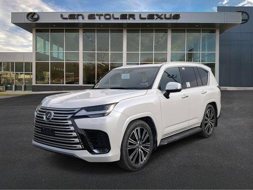 2026 Lexus LX 700h LX 700h Luxury