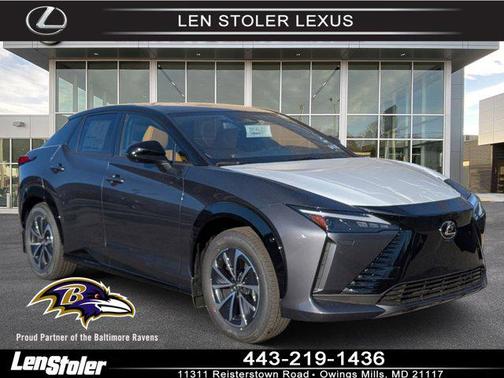 2025 Lexus RZ 450e 450e Premium AWD w