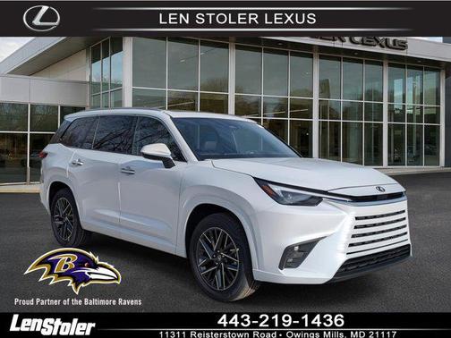 2026 Lexus TX 350 Premium