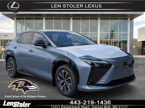 2025 Lexus RZ 450e 450e Premium AWD w