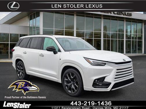 2026 Lexus TX 500h F SPORT Premium