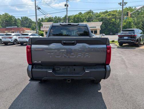 2025 Toyota Tundra SR5