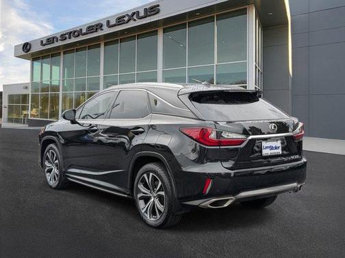 2018 Lexus RX 350 Base