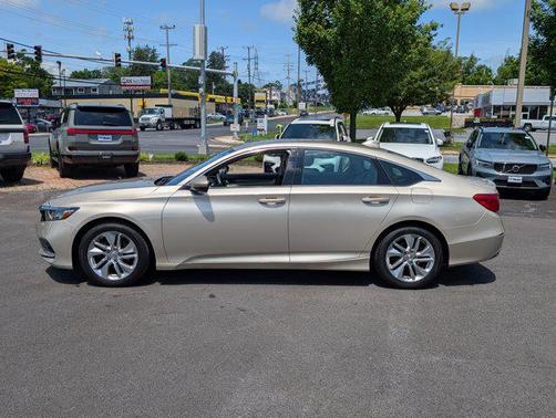 2018 Honda Accord LX