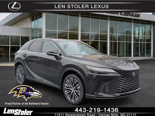 2026 Lexus RX 350 Premium+