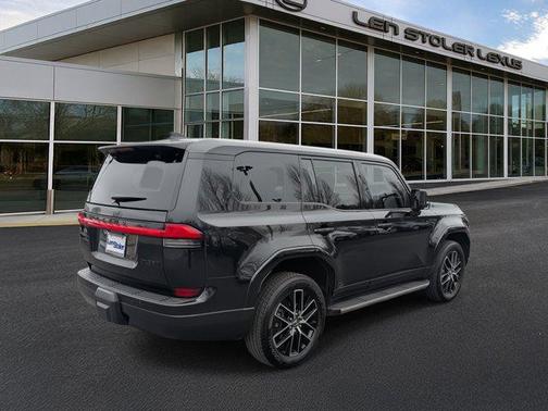 2024 Lexus GX 550 Overtrail+