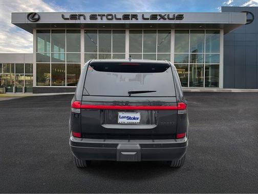 2024 Lexus GX 550 Overtrail+