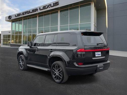 2024 Lexus GX 550 Overtrail+