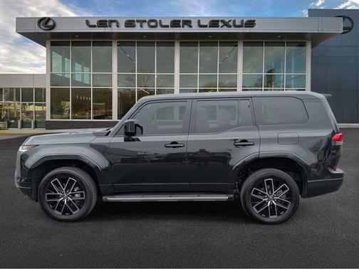 2024 Lexus GX 550 Overtrail+