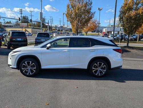 2018 Lexus RX 350L Premium