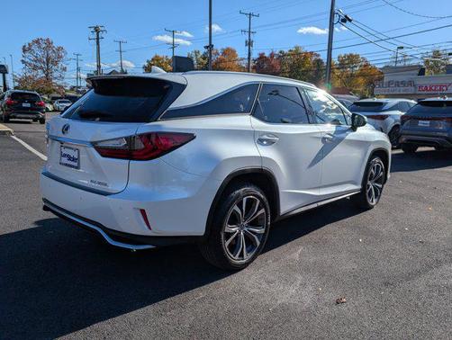 2018 Lexus RX 350L Premium