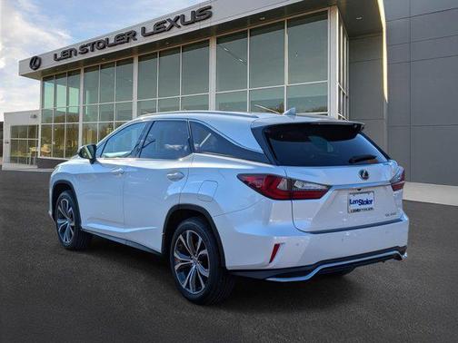 2018 Lexus RX 350L Premium