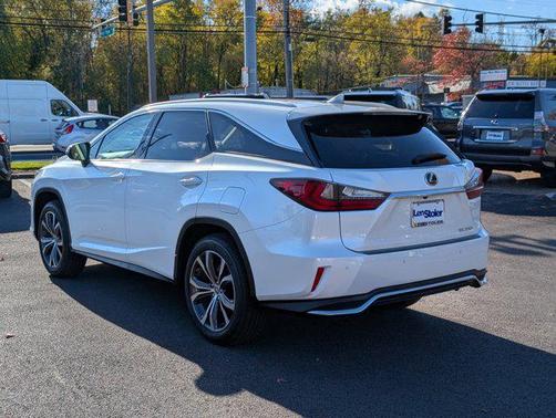 2018 Lexus RX 350L Premium