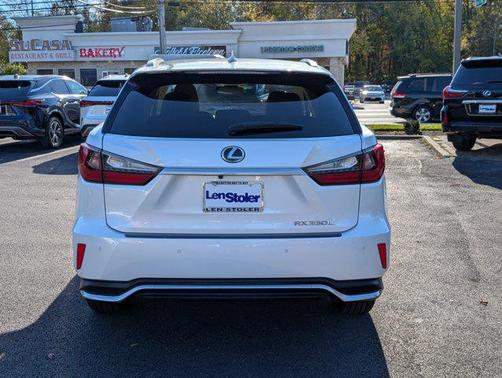 2018 Lexus RX 350L Premium