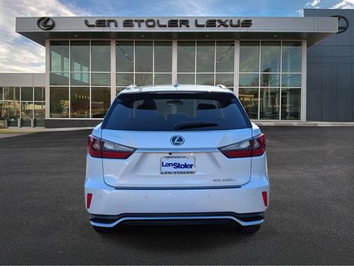 2018 Lexus RX 350L Premium