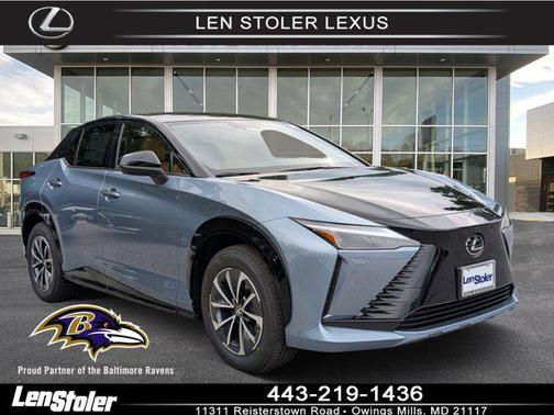 2025 Lexus RZ 450e 450e Premium AWD w