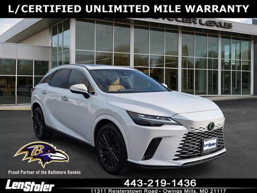 2024 Lexus RX 350 Premium