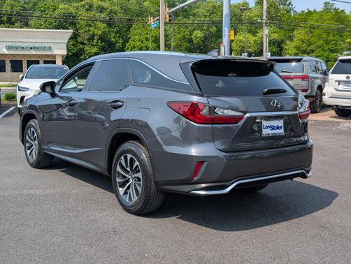2022 Lexus RX 350L Base