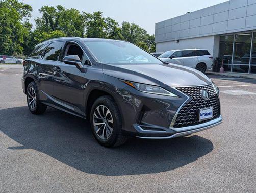 2022 Lexus RX 350L Base