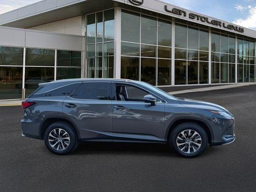 2022 Lexus RX 350L Base