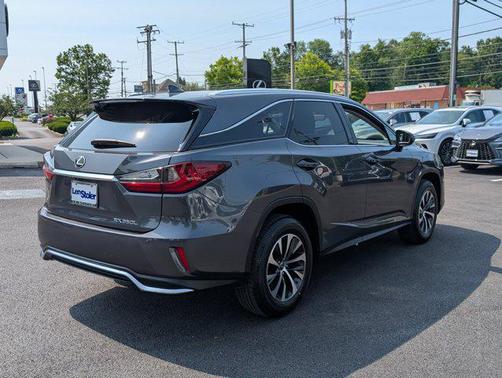 2022 Lexus RX 350L Base