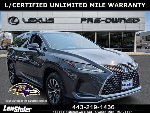 2022 Lexus RX 350L Base