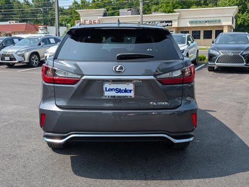 2022 Lexus RX 350L Base