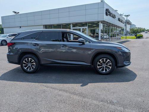 2022 Lexus RX 350L Base