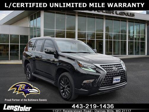 2023 Lexus GX 460 Premium