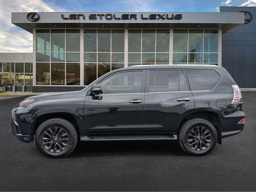 2023 Lexus GX 460 Premium