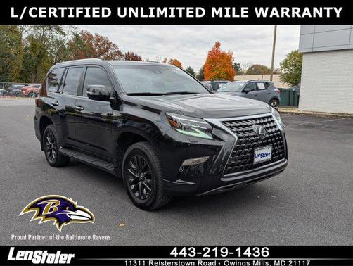 2023 Lexus GX 460 Premium