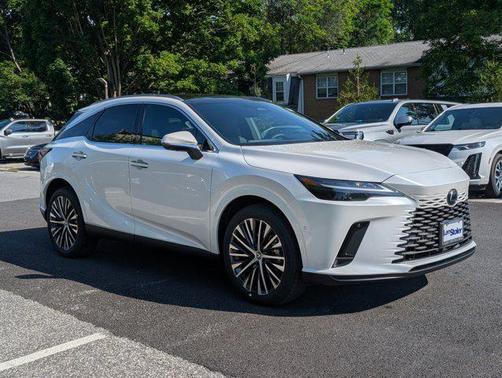 2025 Lexus RX 350 Premium Plus