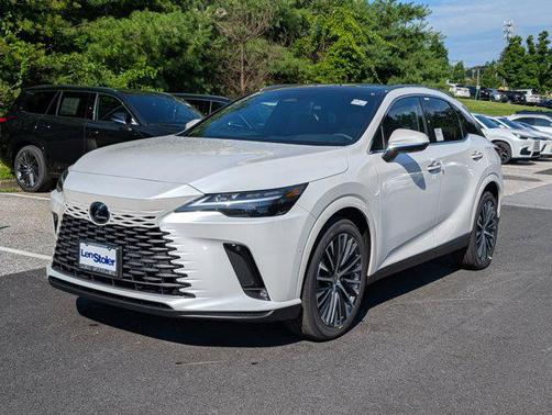 2025 Lexus RX 350 Premium Plus