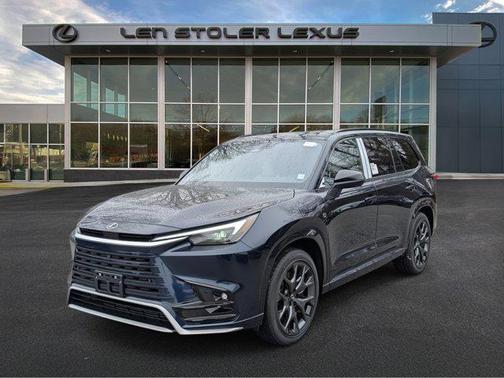 2025 Lexus TX 500h F SPORT Premium