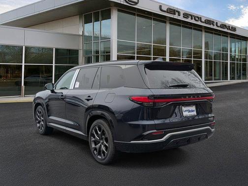 2025 Lexus TX 500h F SPORT Premium