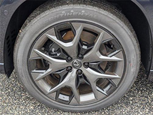 2025 Lexus TX 500h F SPORT Premium