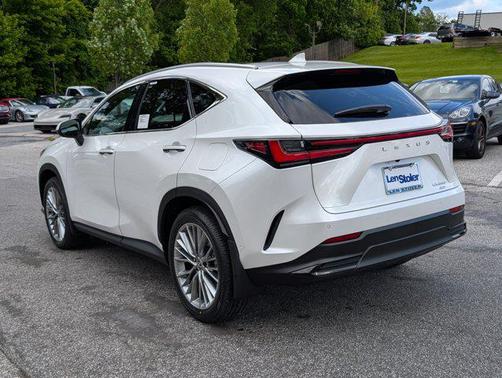 2025 Lexus NX 350 Luxury